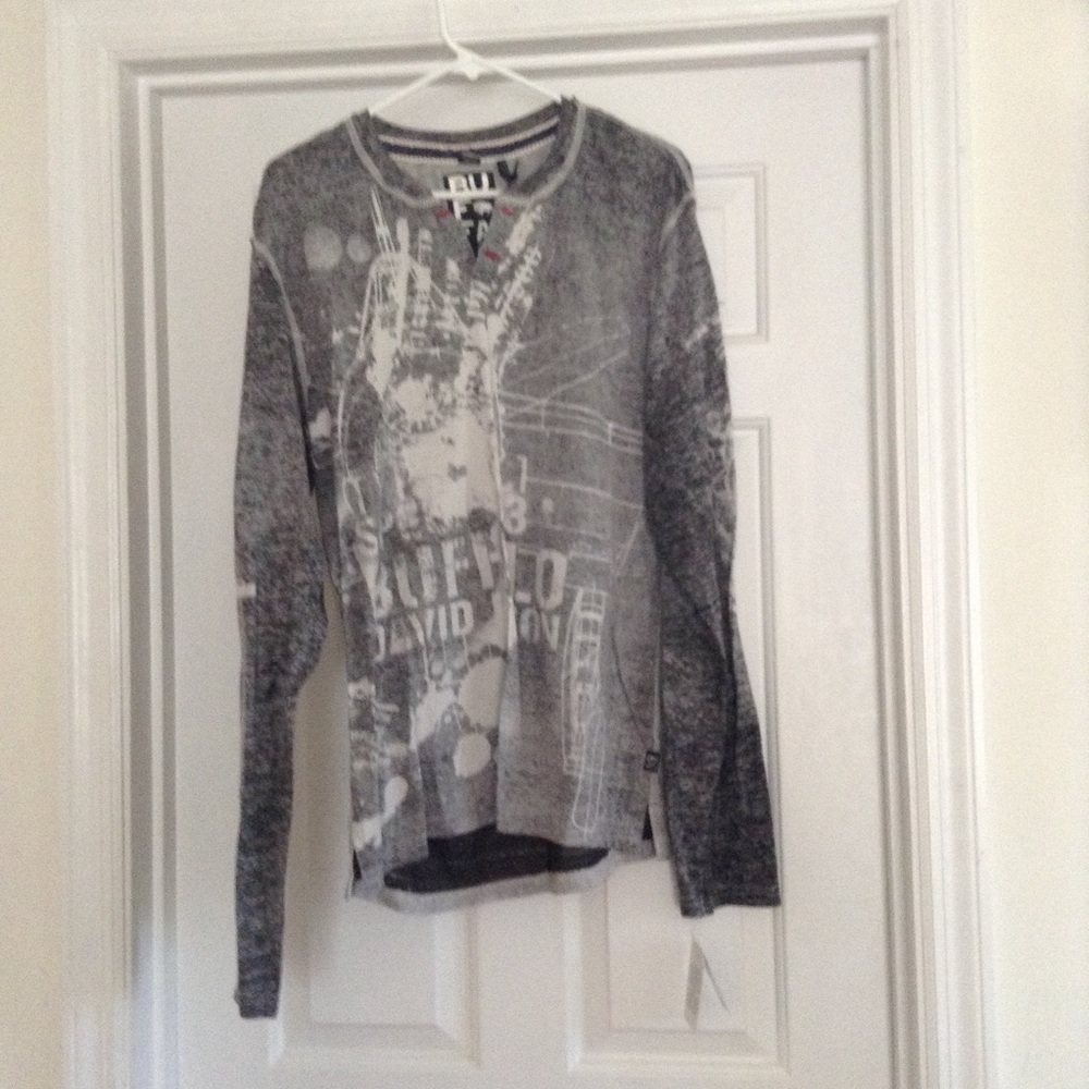 Buffalo long sleeve